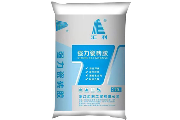 強力瓷磚膠適用于哪些環(huán)境？